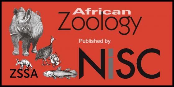 African Zoology joins NISC from 2015