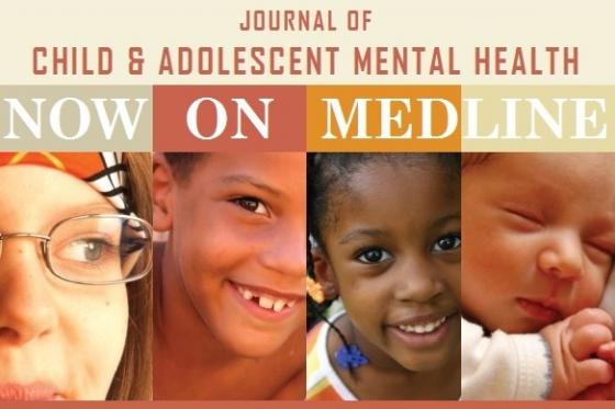 Journal of Child &amp; Adolescent Mental Health now indexed on Medline