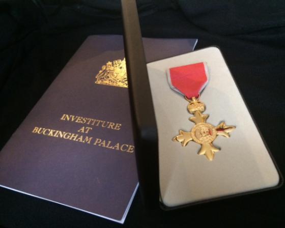 Internationally recognised academic &amp; AIDS researcher receives Honours