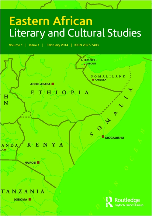 Welcoming a New Journal