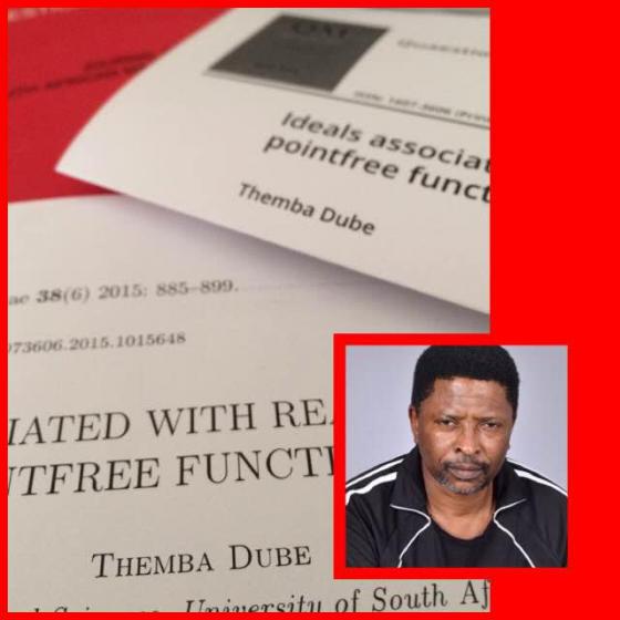 New Editor for Quaestiones Mathematicae 