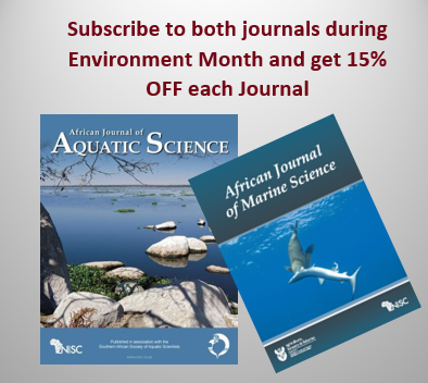 African Journals Observe World Oceans Day