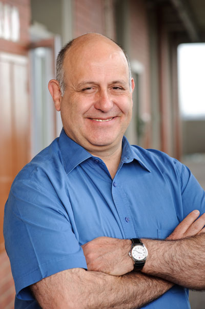 Laurier professor builds African-led HIV and AIDS research capacity