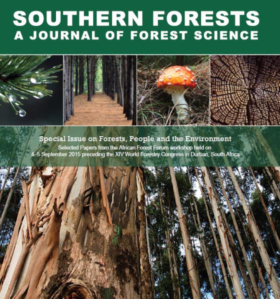 Special Issue: Forests, People, and the Environment