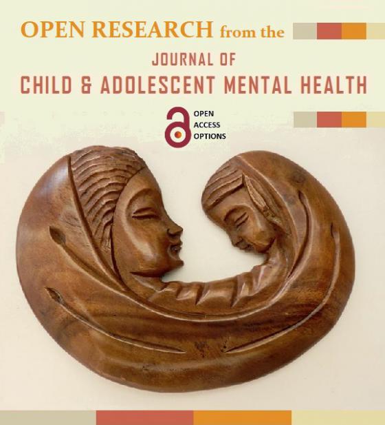 Featured Open Research in Child & Adolescent Mental Health