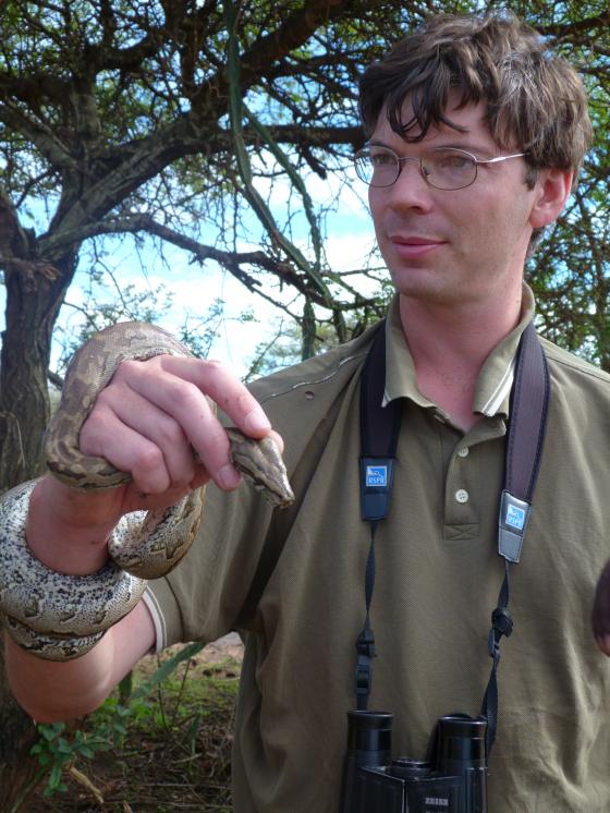 Trends and themes in African Ornithology 
