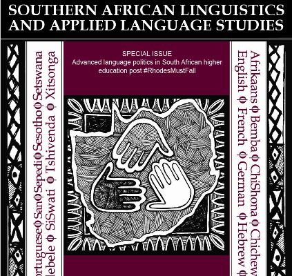 SPECIAL ISSUE: Advanced language politics in higher education