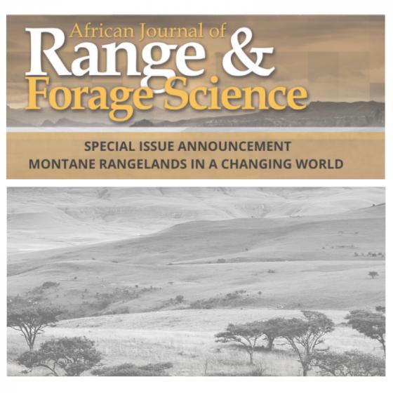 Montane Rangelands in a Changing World