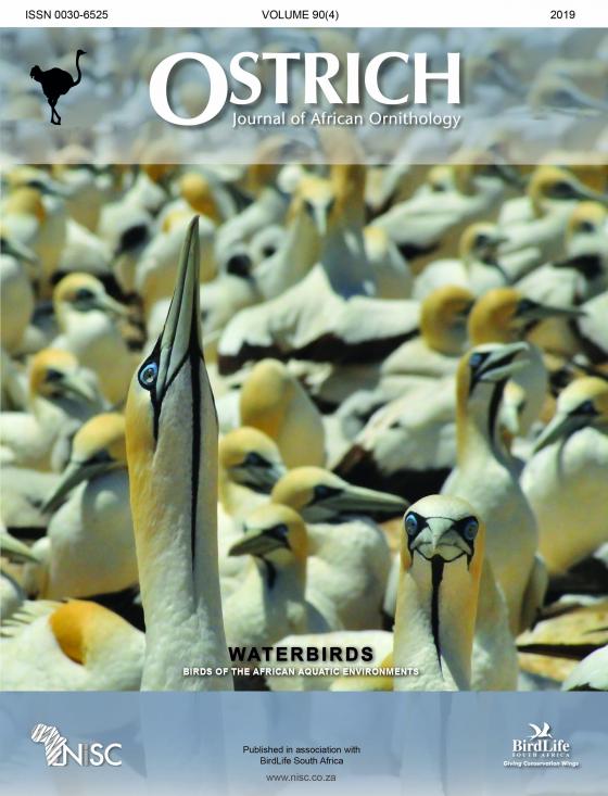 Waterbirds Special Issue 