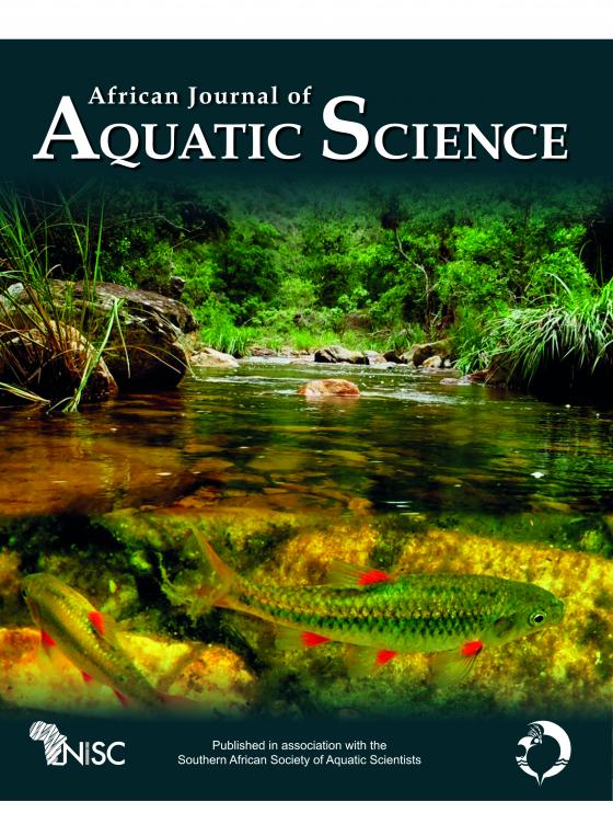 Call for Abstracts: African Freshwater Ecosystems in the Anthropocene