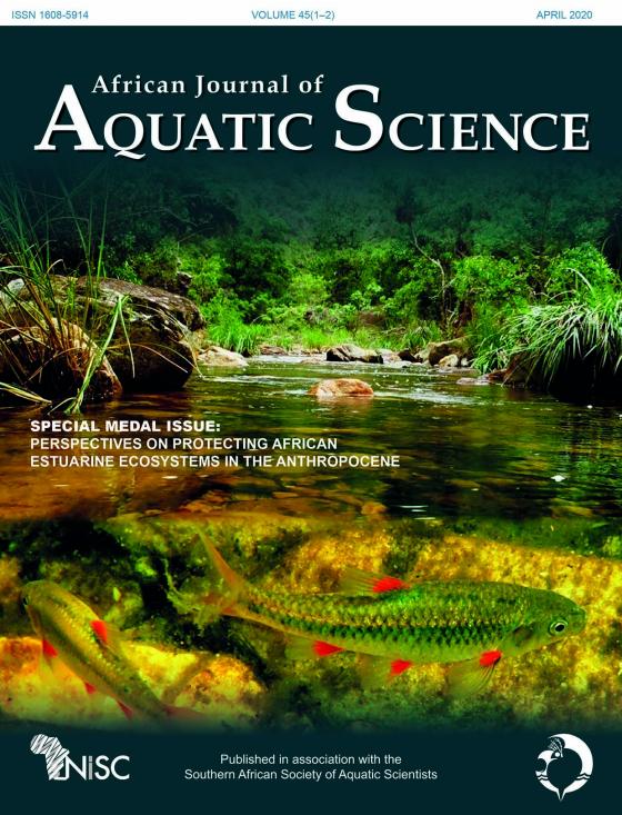 Special Issue - African Journal of Aquatic Science