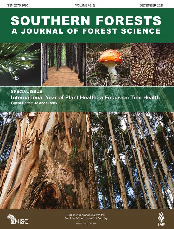 International Year of Plant Health Special Issue 