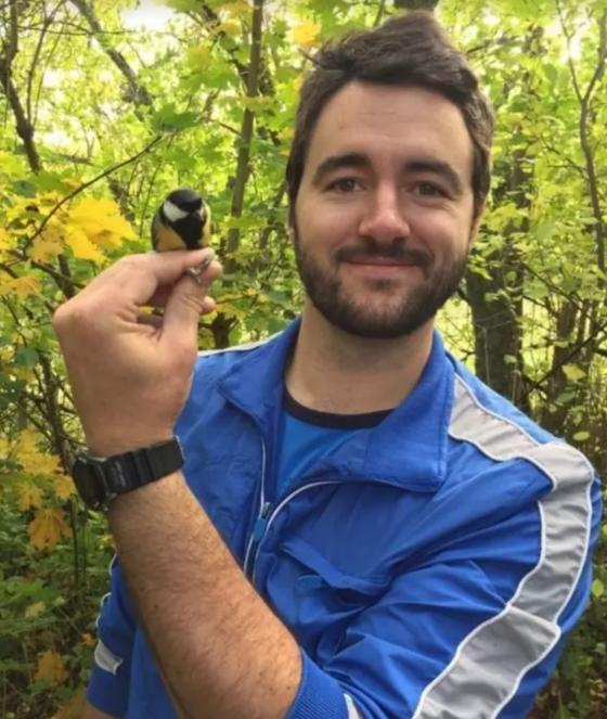 Ostrich: Brink wins Best Student Article Award for 2020