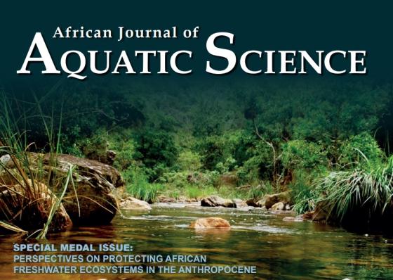 Special Medal Issue: African Journal of Aquatic Science