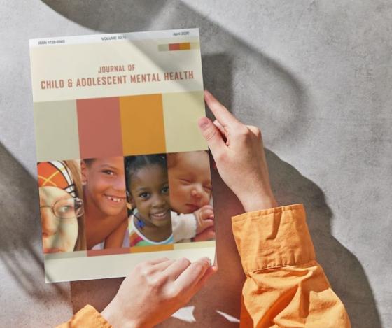 New Editor-in-Chief: Journal of Child &amp; Adolescent Mental Health 
