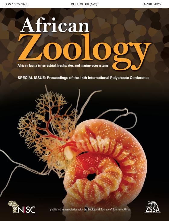 Special Issue: 14th International Polychaete Conference