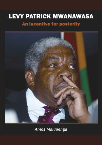 Levy Patrick Mwanawasa
