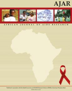 African Journal of AIDS Research 