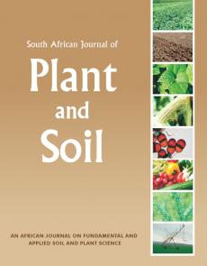 South African Journal of Plant and Soil