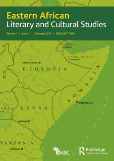 Eastern African Literary and Cultural Studies