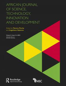 African Journal of Science, Technology, Innovation and Development