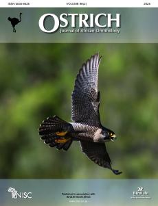 Ostrich: Journal of African Ornithology